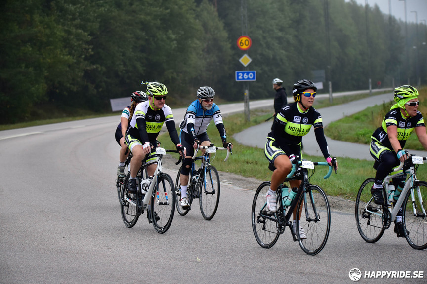 Bild från Velothon Stockholm 2016 155km